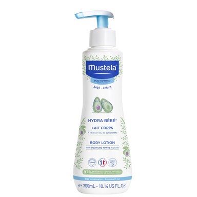 Лосион за тяло 300мл Mustela Hydra Bebe
