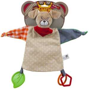 МЕКА ИГРАЧКА КУЧЕ 30СМ