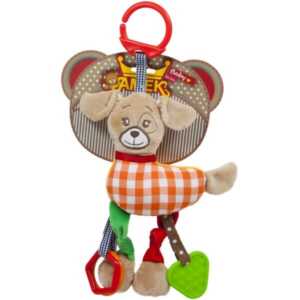 ДРЪНКАЛКА КУЧЕ 25СМ AmekToys