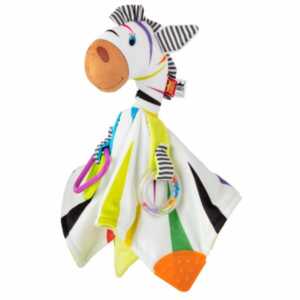 МЕКА ИГРАЧКА ЗЕБРА 30СМ