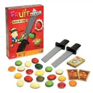 Настолна Игра ПЛОДОВА НИНДЖА W5902