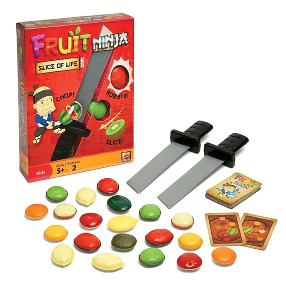 Настолна Игра ПЛОДОВА НИНДЖА W5902