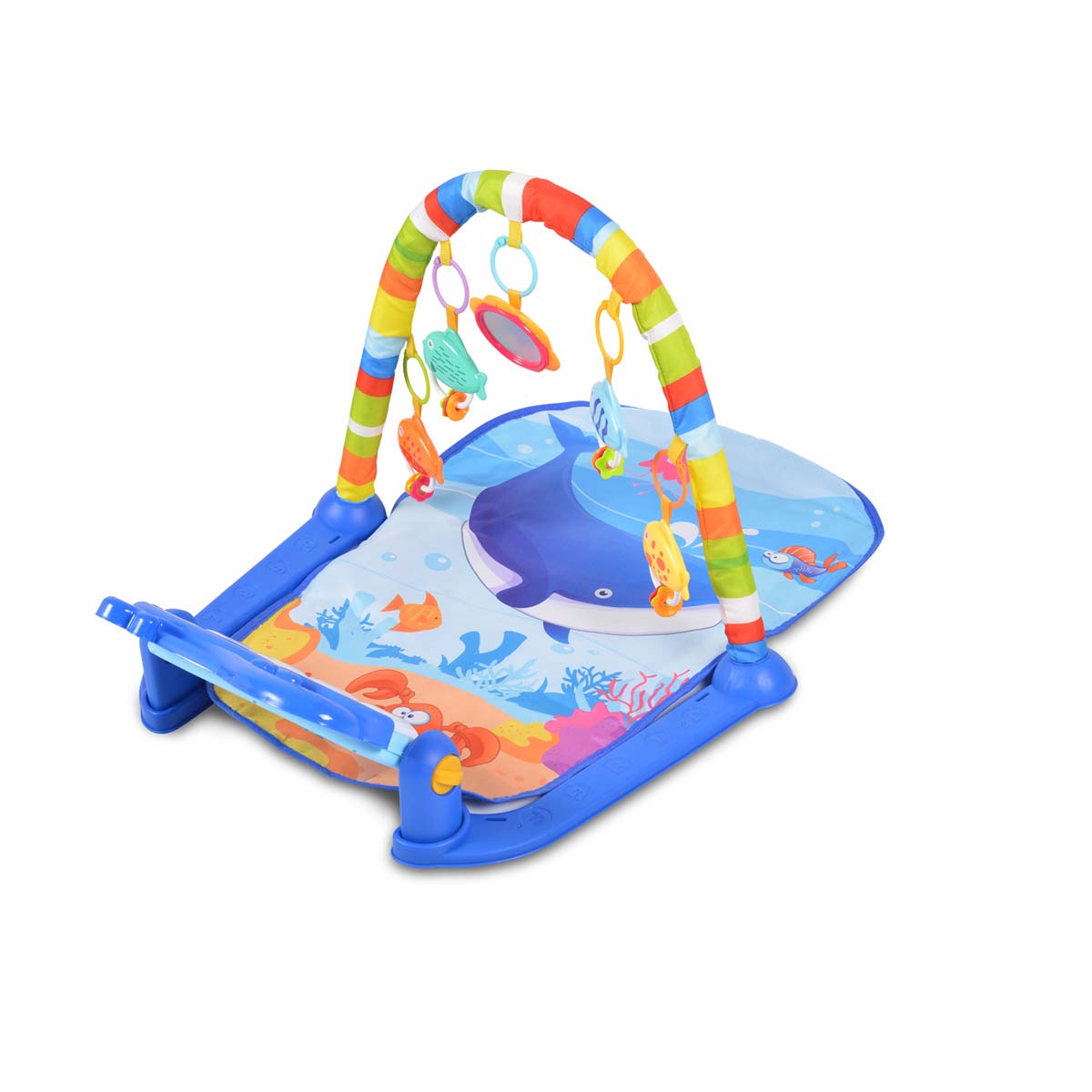 АКТИВНА ГИМНАСТИКА OCEAN СИНЯ - Image 2