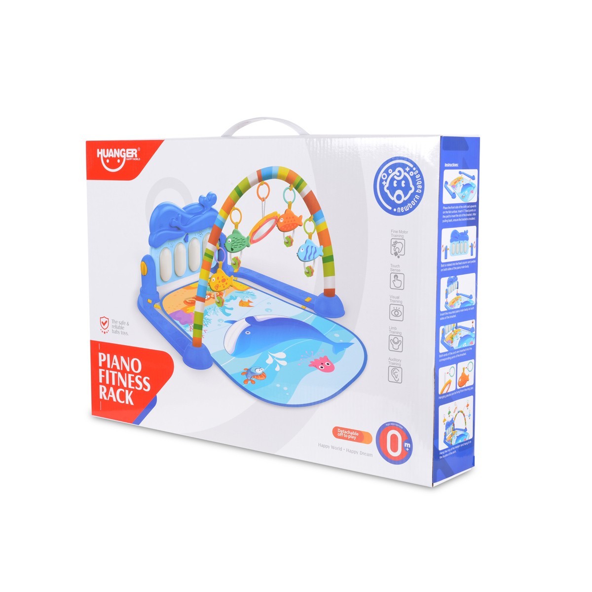 АКТИВНА ГИМНАСТИКА OCEAN СИНЯ - Image 6