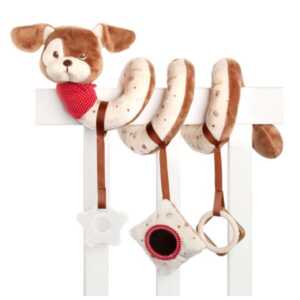 СПИРАЛА КУЧЕ ИГРАЧКА 28СМ