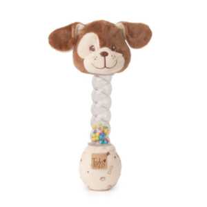 ДРЪНКАЛКА КУЧЕ TEDSY AmekToys