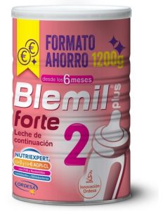 Адаптирано мляко БЛЕМИЛ 2 1200гр