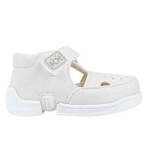 Бебешки буйки Лято бял