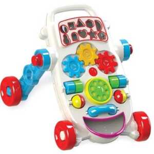 Играчка за прохождане 07539 синя