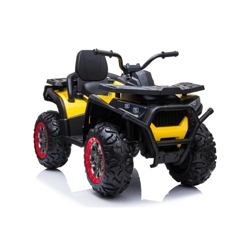 Акумулаторно бъги Desert жълто XMX607