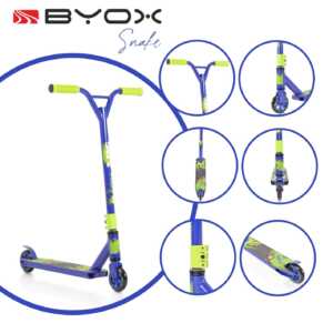 Детска тротинетка Stunt Snake