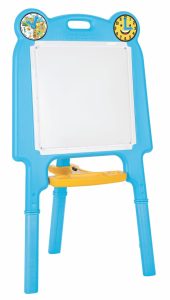 Дъска за рисуване синя 03413