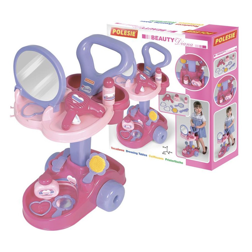 Подвижен фризьорски салон 36629