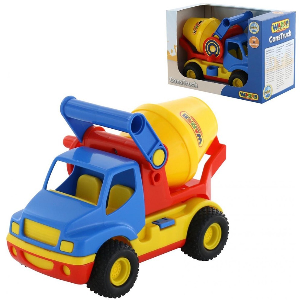 Бетоновоз Cons Truck 37695