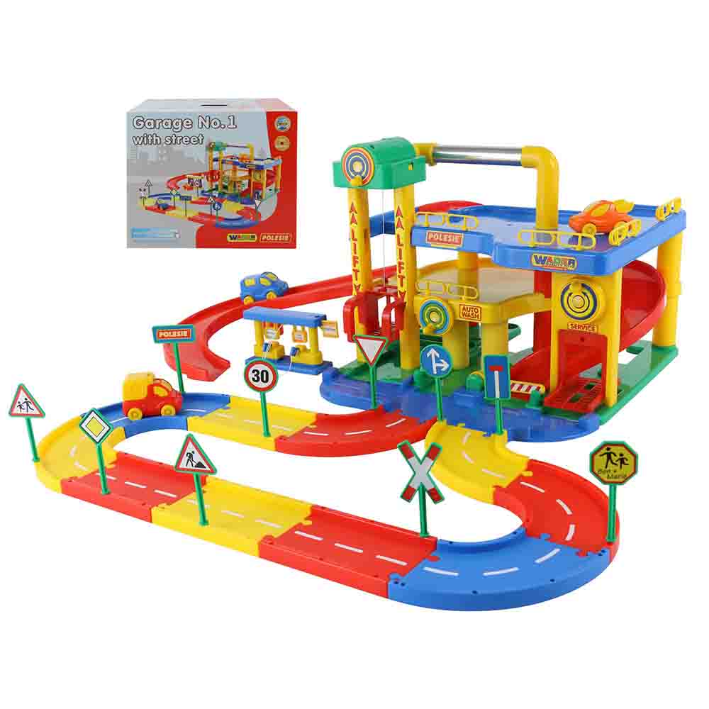 Гараж Lift с улица 37831