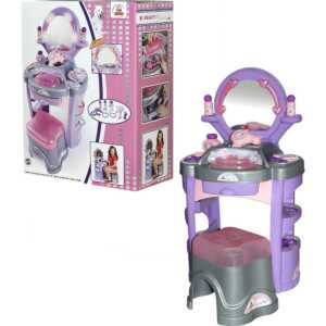 Тоалетка за разкрасяване Dianna 43146