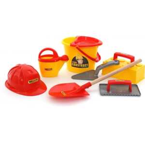 Строителни инструменти с лопата 8елемента 50632