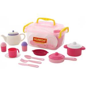 Сервиз в куфар 39 елемента 59123