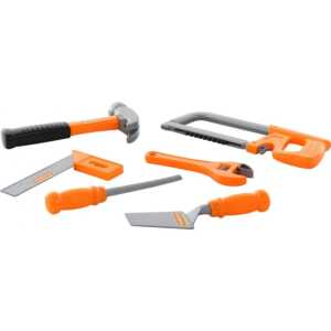 Строителни инструменти 6 елемента 59284
