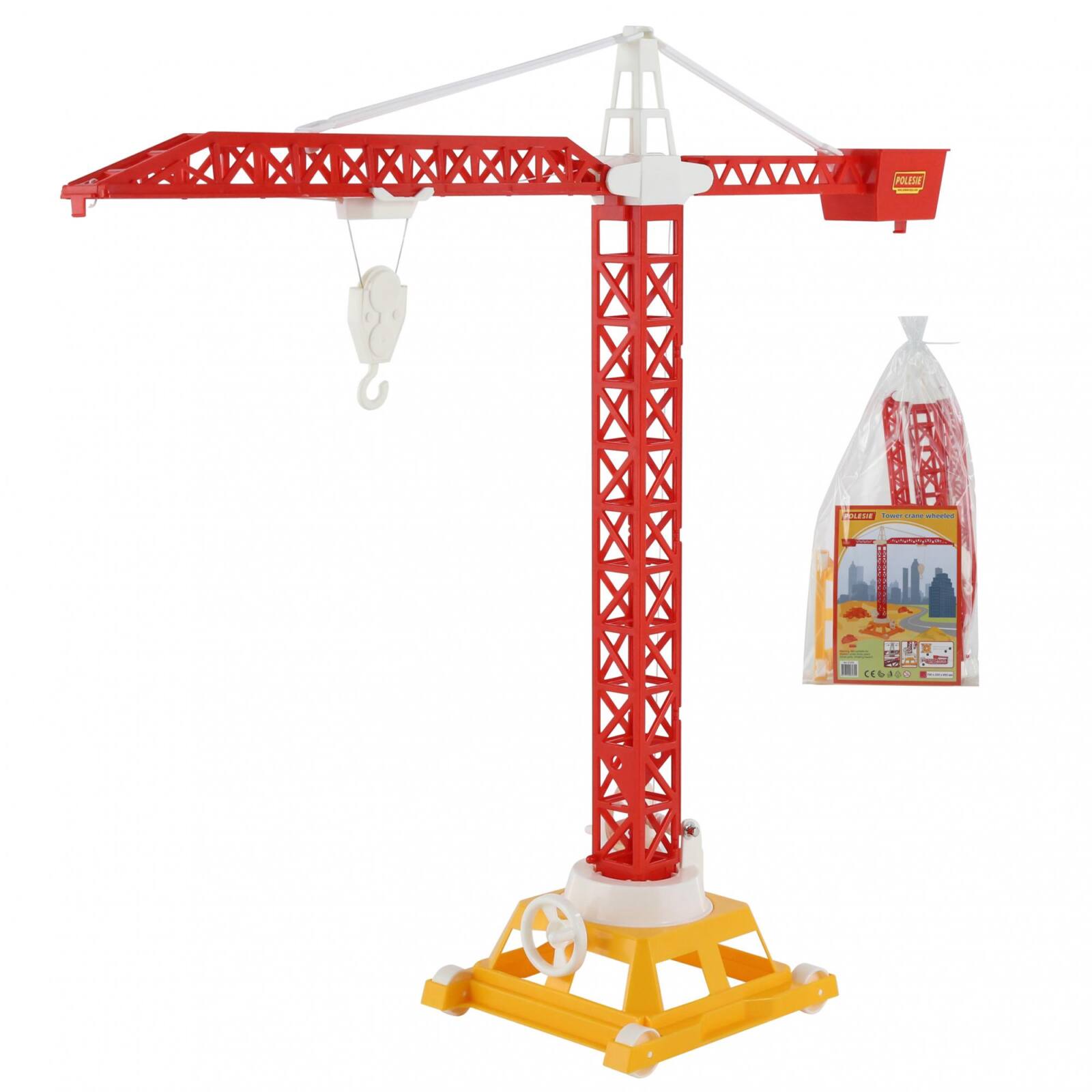 Строителен кран играчка 61355