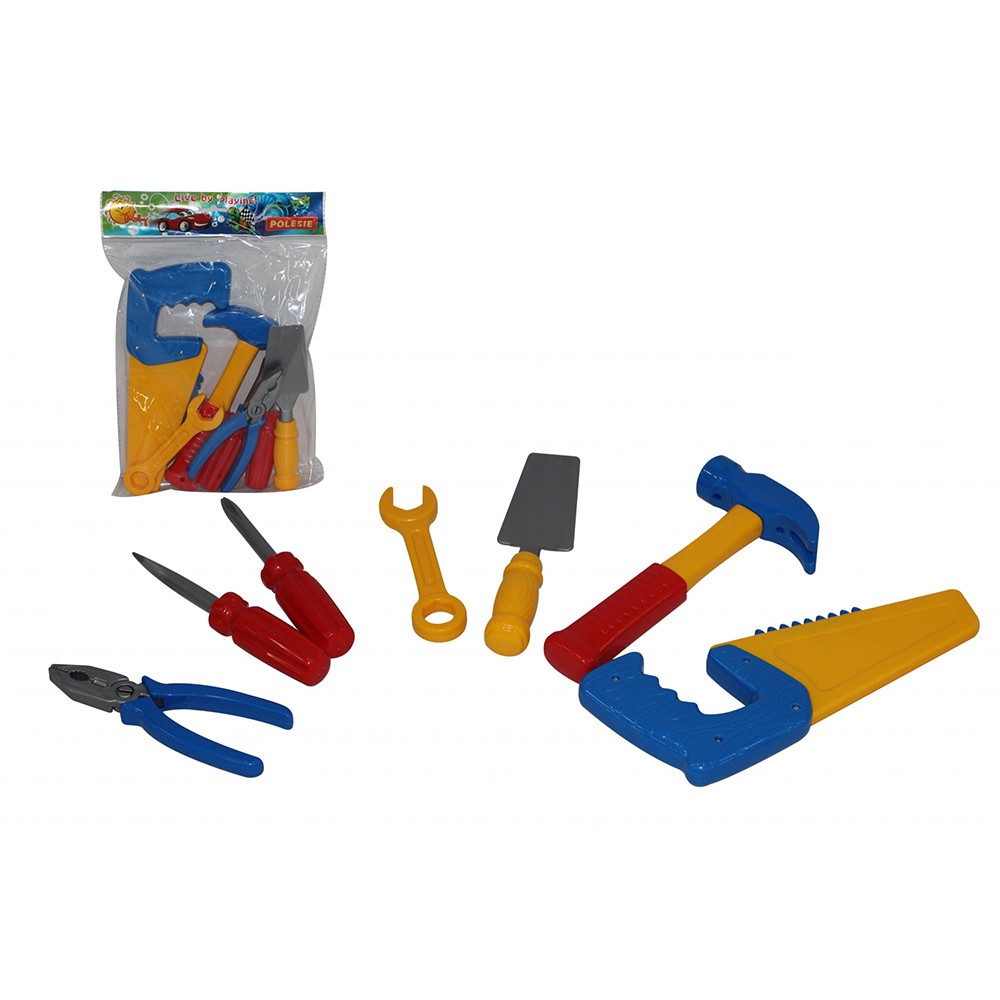 Инструменти в плик 7 елемента 53701