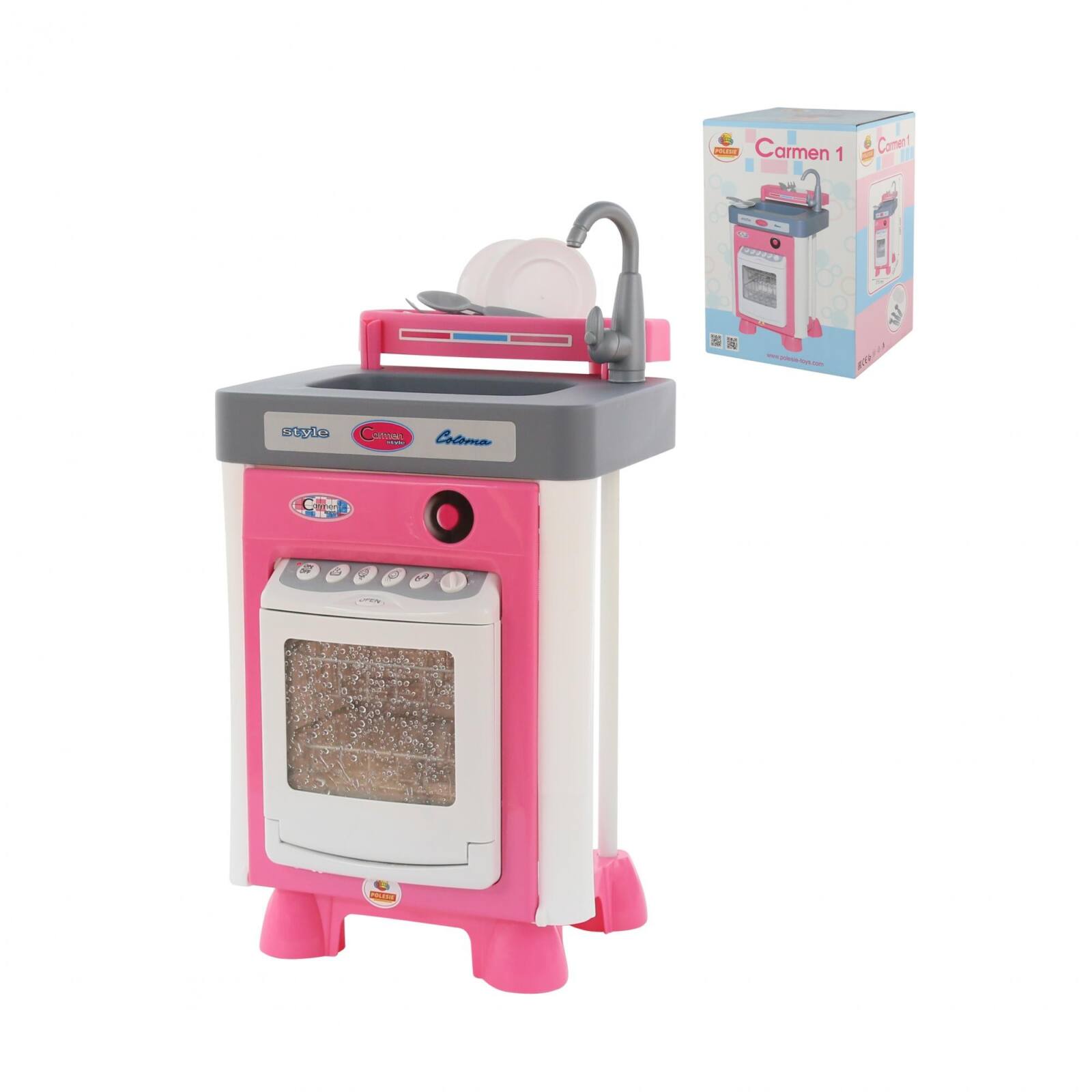 Комплект кухня съдомиялна Carmen 57891