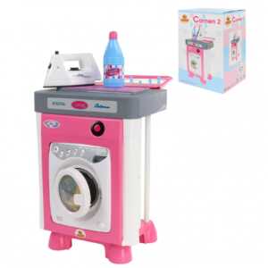 Комплект пералня с ютия Carmen 57907