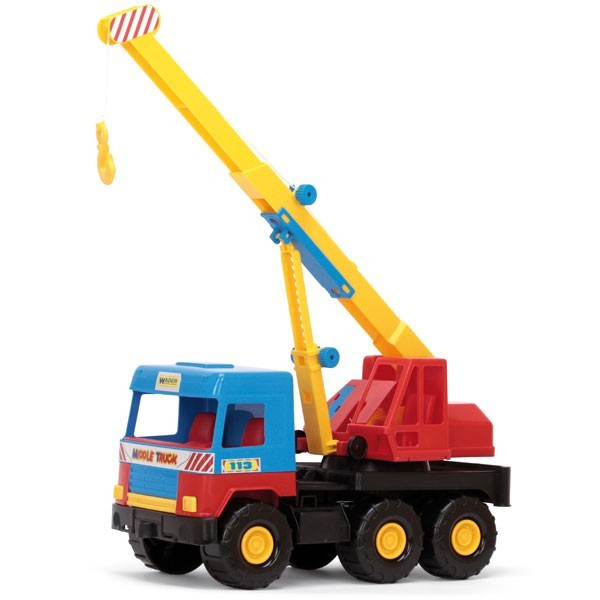Камион играчка кран 32001B/32360