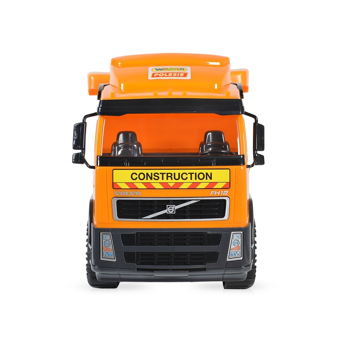 Камион с ремарке 9524