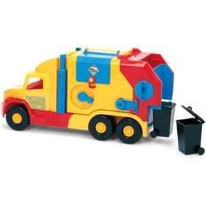 Super камионче за боклук играчка 36580