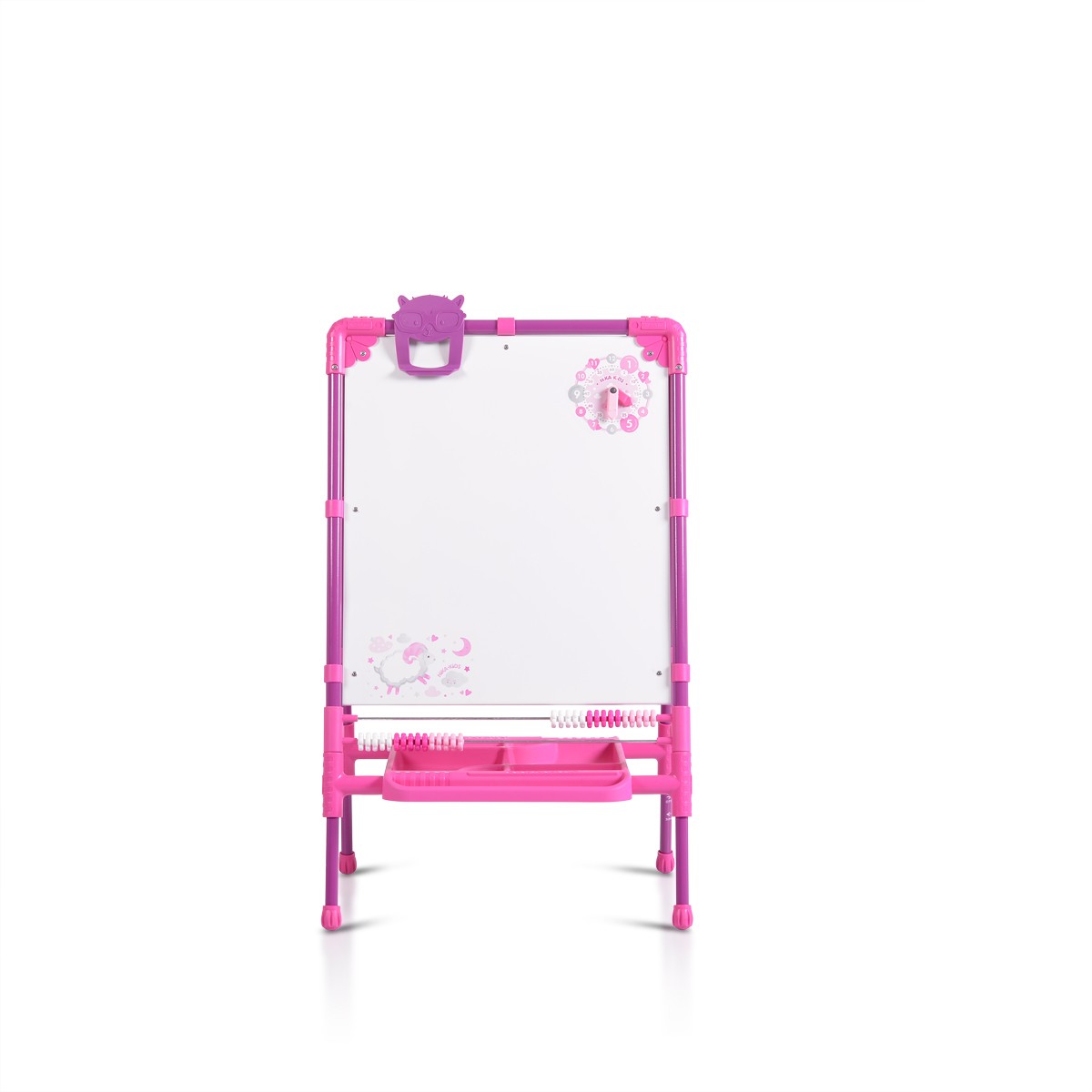 Дъска за рисуване розовa M2 - E/R2