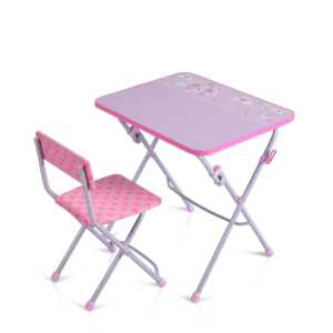 Маса със стол Unicorn KU1 E/M1