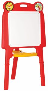 Дъска за рисуване червена 03413