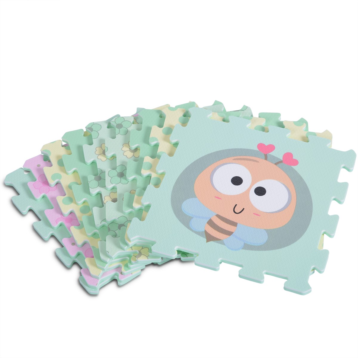 Мек пъзел с принт Insect World 3082 - Image 2