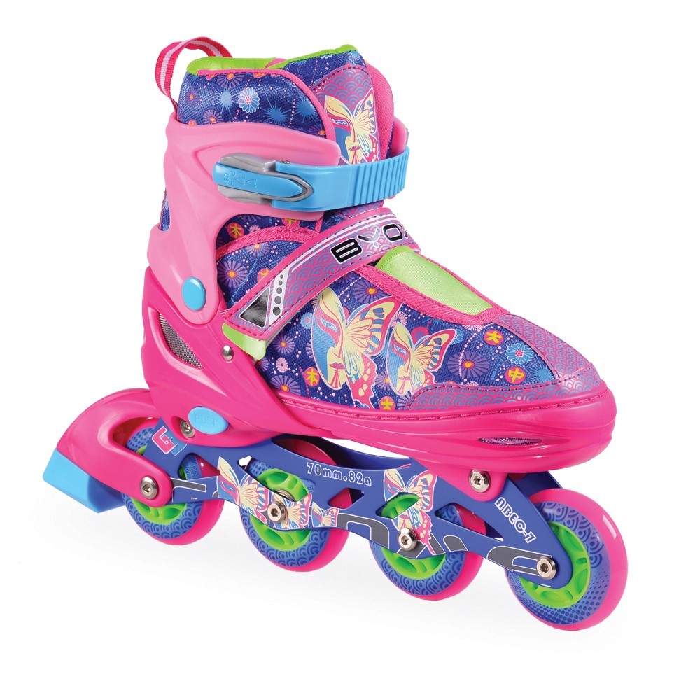 Ролери Mask лилави L 38-41