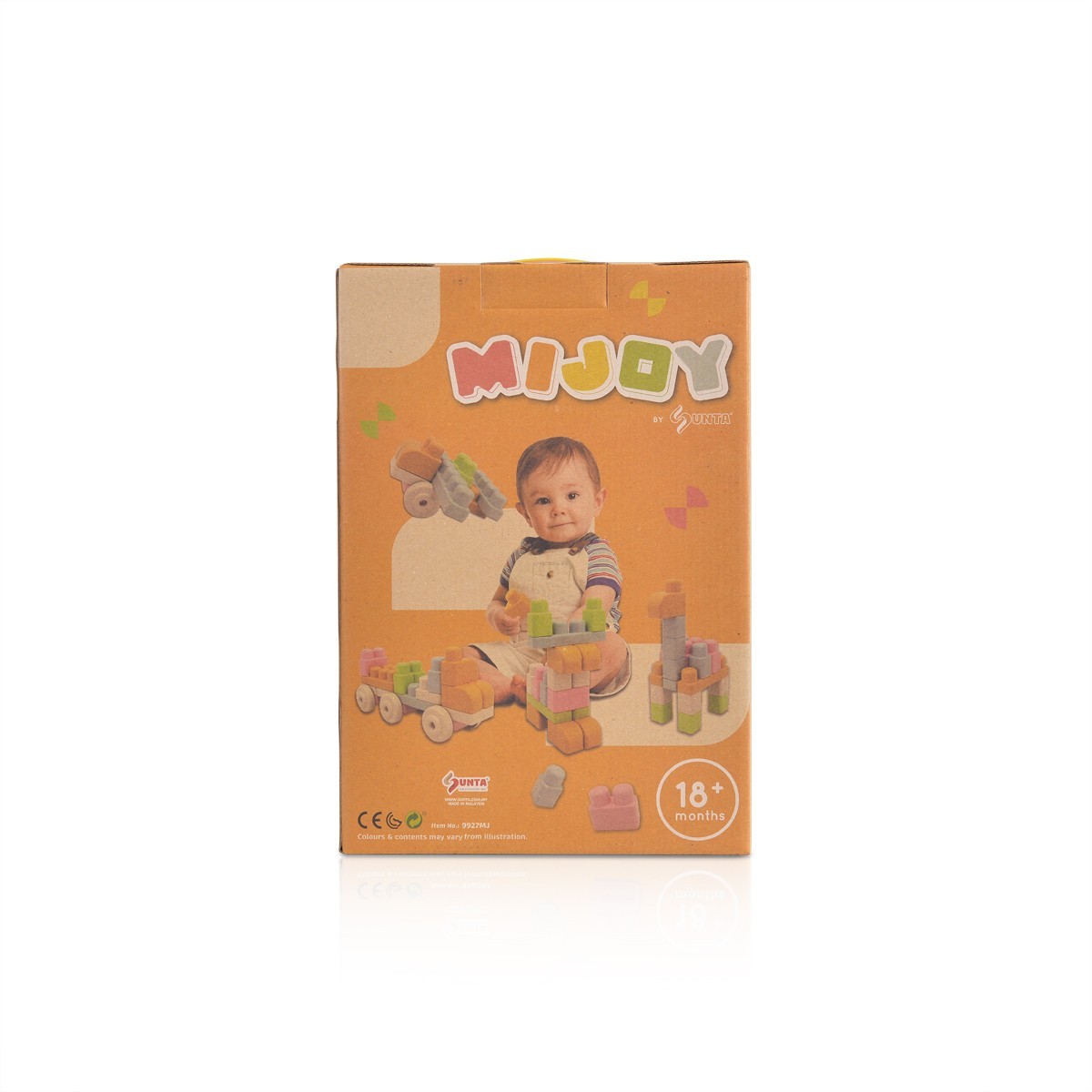 Конструктор Bio Mijou 63 елемента 9927MJ