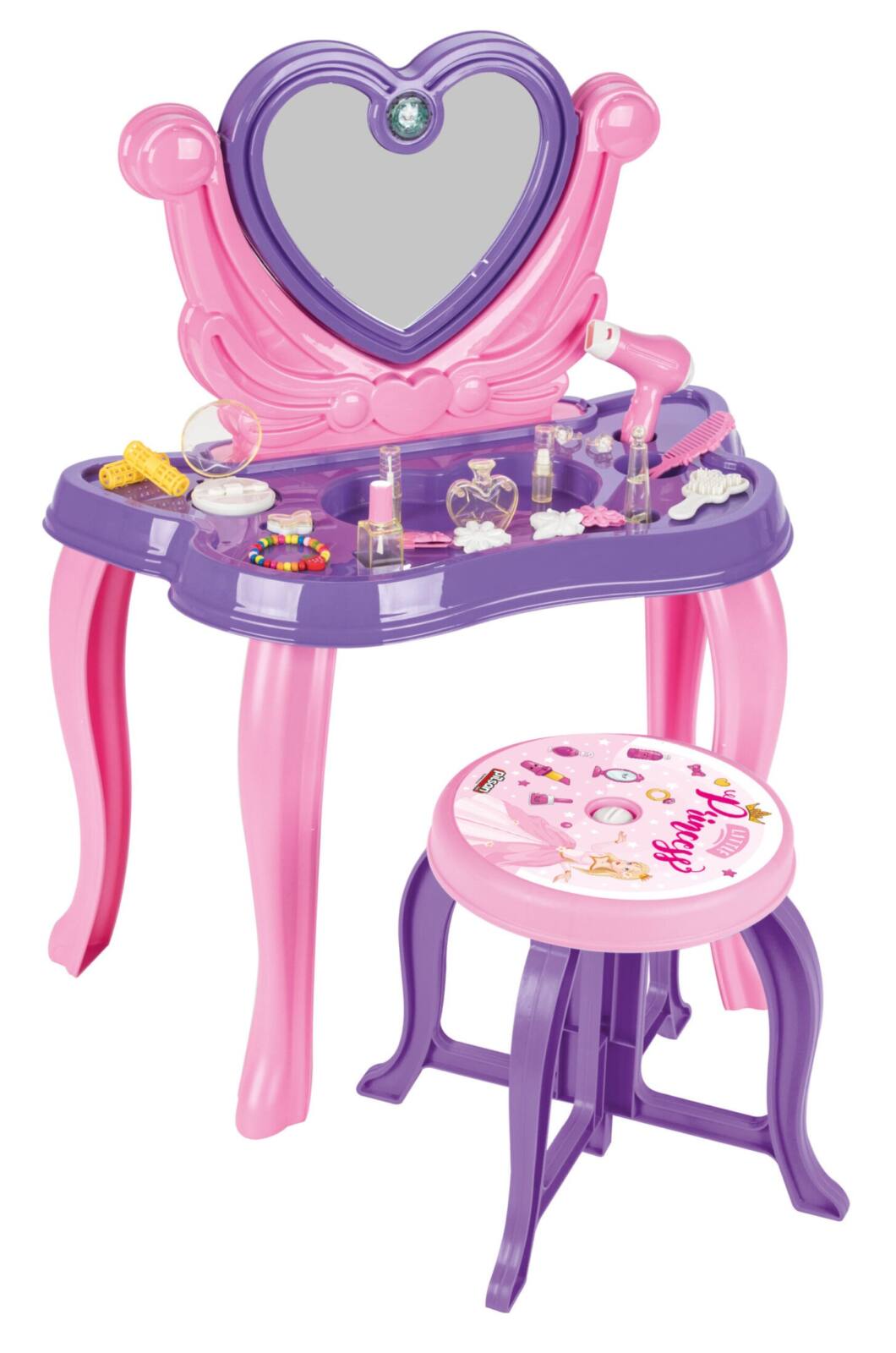 Детска Тоалетка за гримиране Hearth 06047