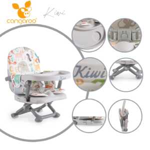 Стол за хранене Kiwi ABC дизайн повдигащ