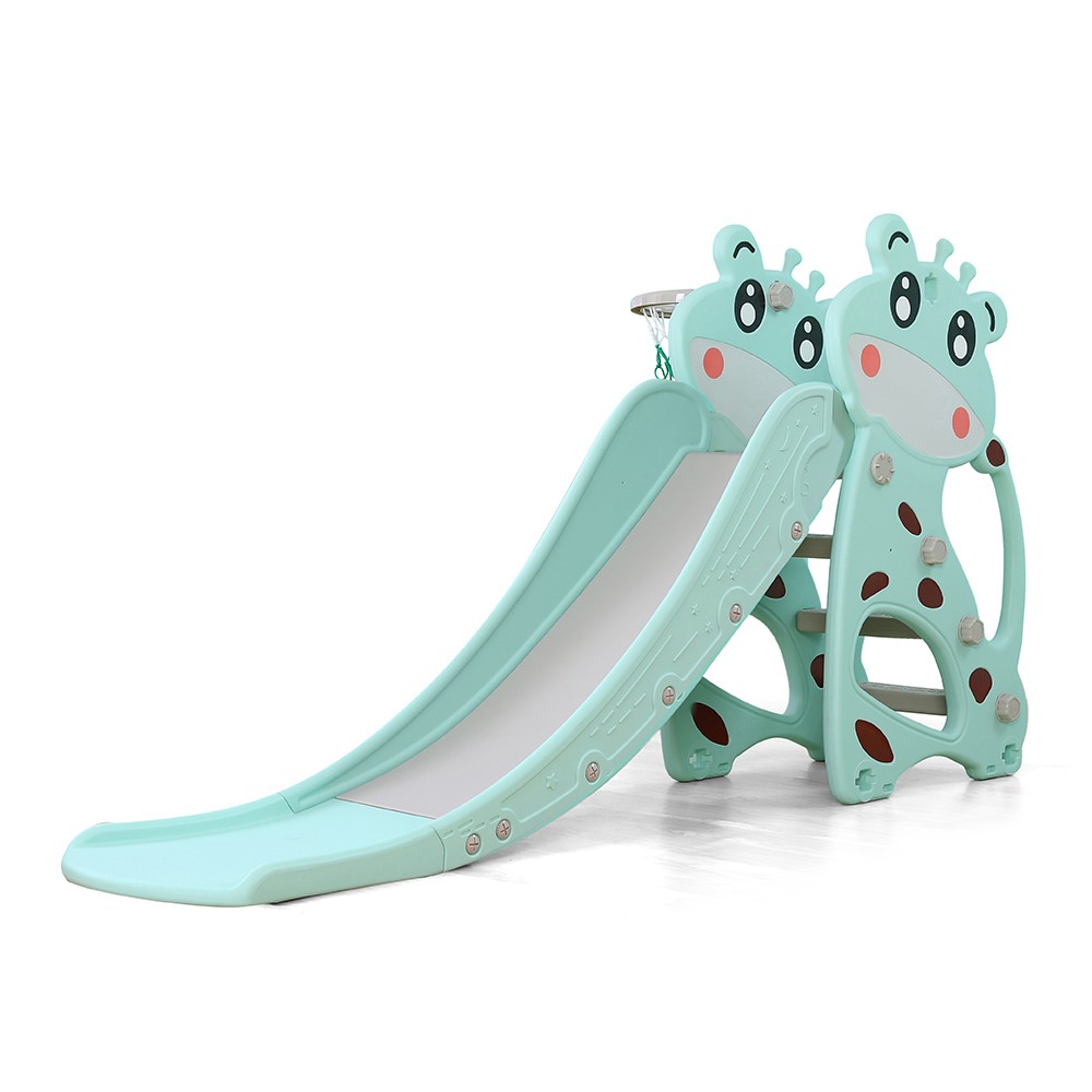 Детска Пързалка Rocco синя 18021