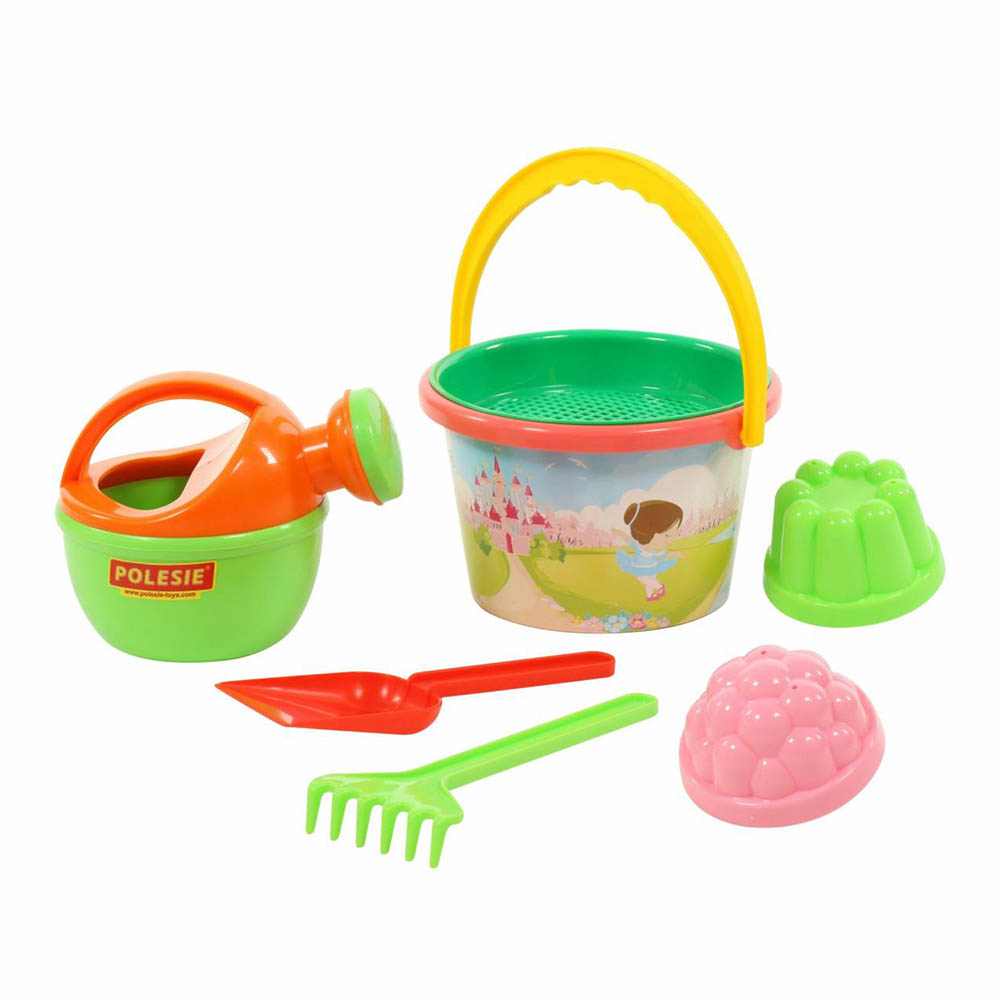 Плажен комплект 6 елемента 0658