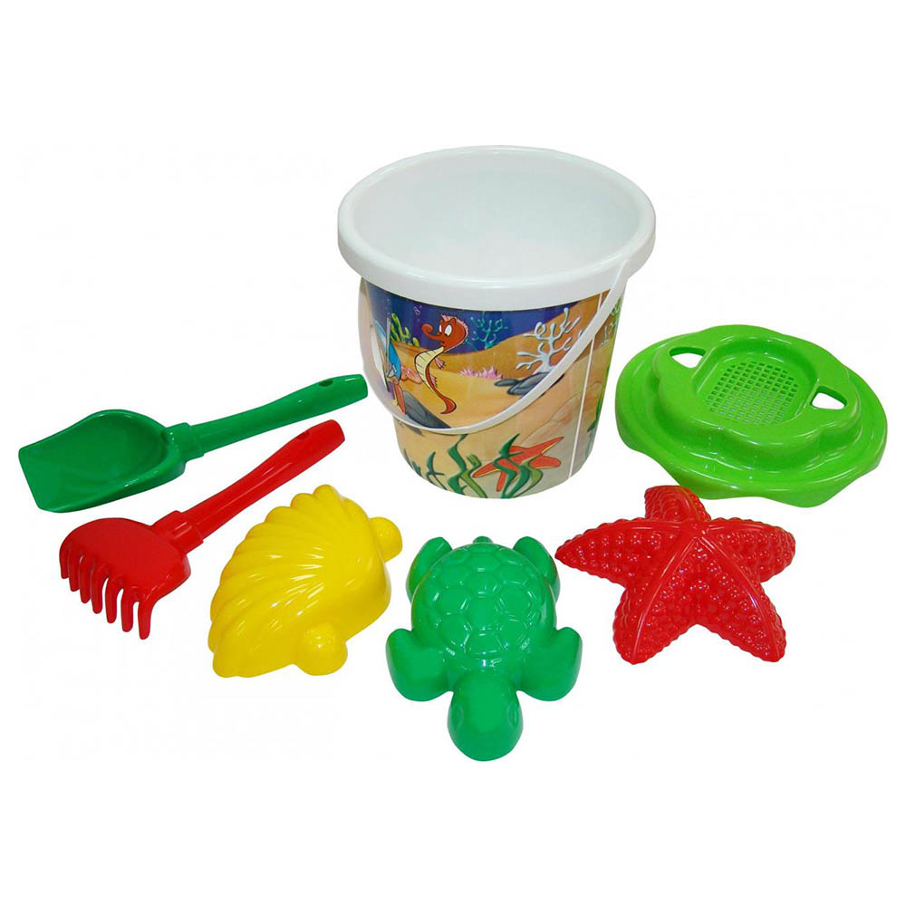 Плажен комплект Sunflower 7 елемента 35813