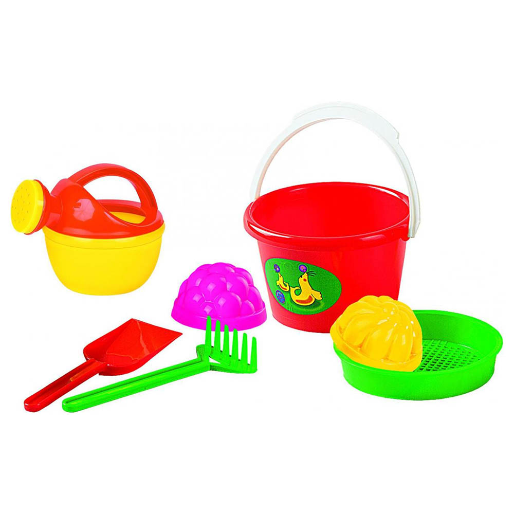 Плажен комплект Seal 7 елемента 4368