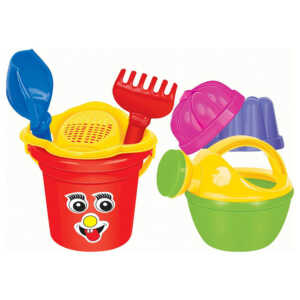 Плажен комплект 7 елемента 4665