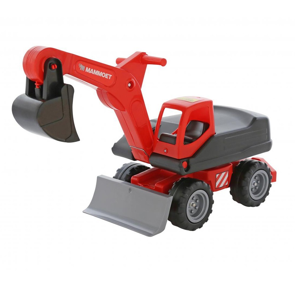Багер за яздене Mammoet - 56740