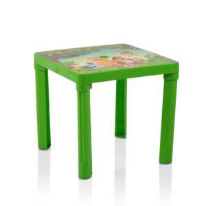 Маса Paradiso зелена 02628