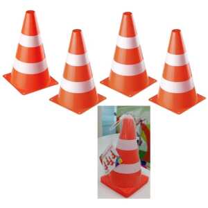 Конуси играчка 23 см 5627