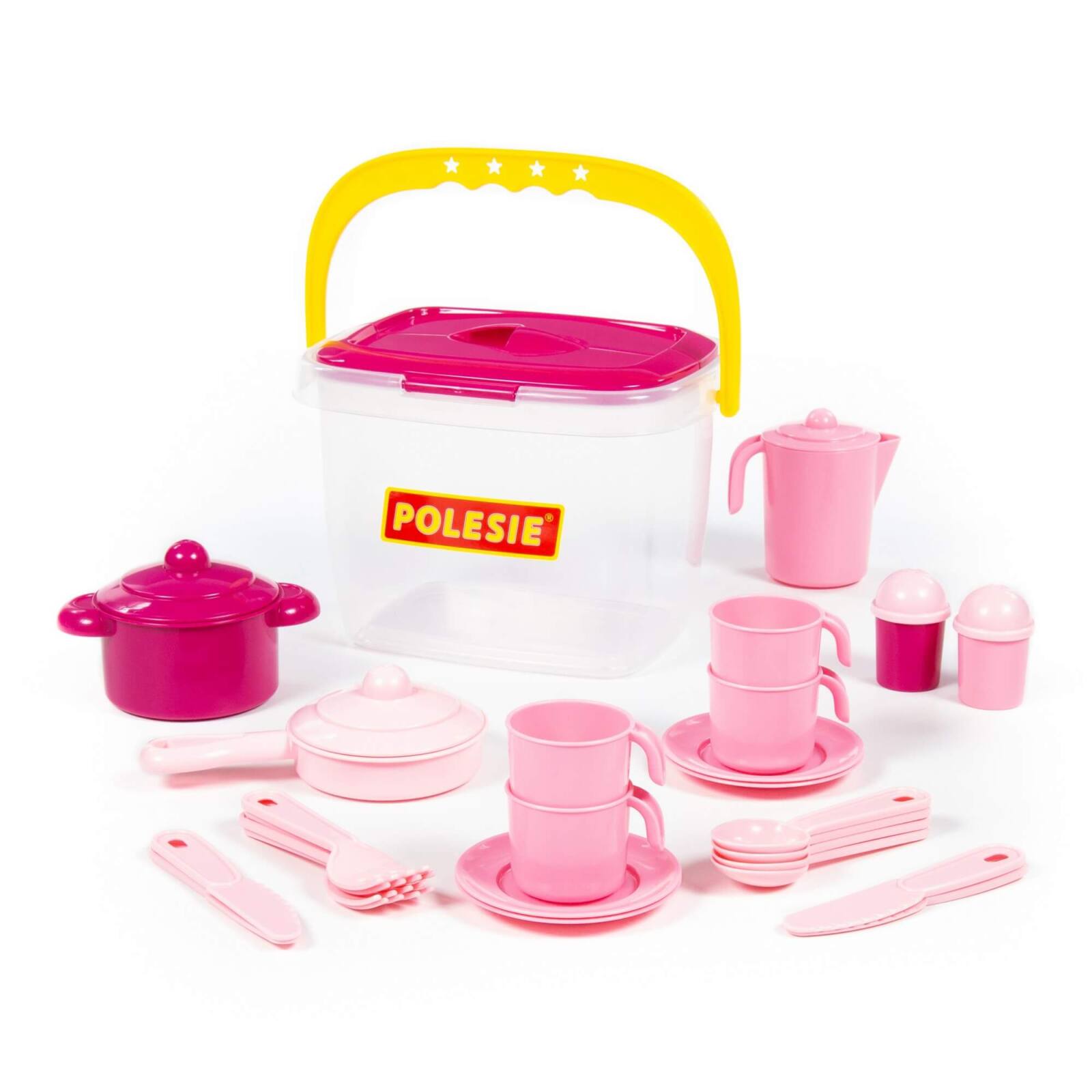 Сервиз “Настия“ 28 елемента 57662