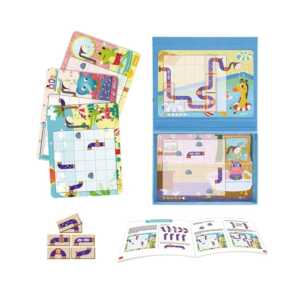 Образователна игра TF185 TookyToy