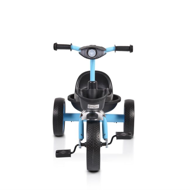 Детска триколка Hawk синя