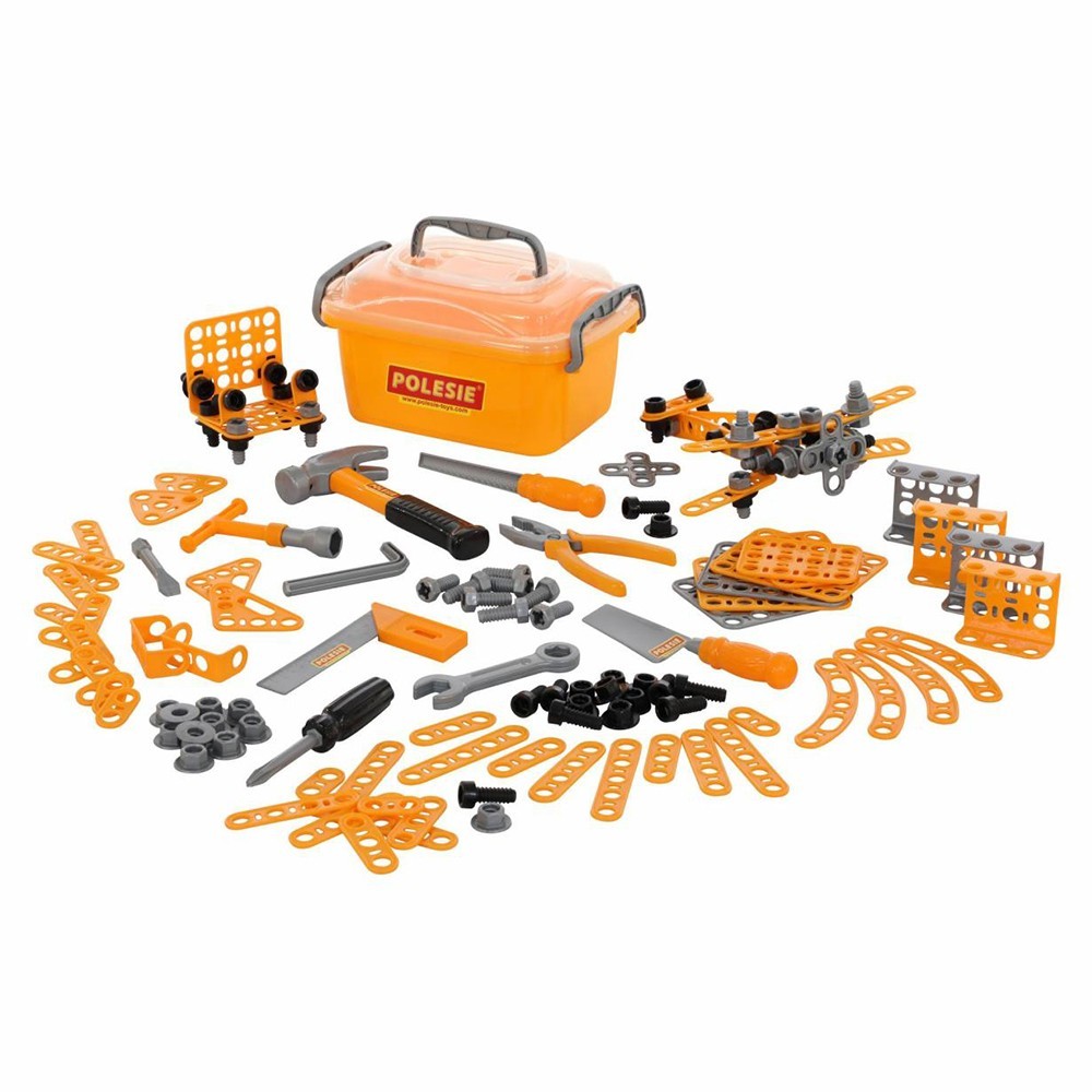 Инструменти в куфар 166ел 53503